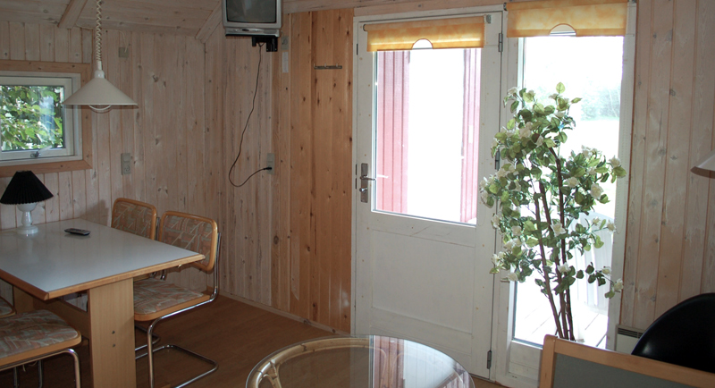 Hytter - indretning