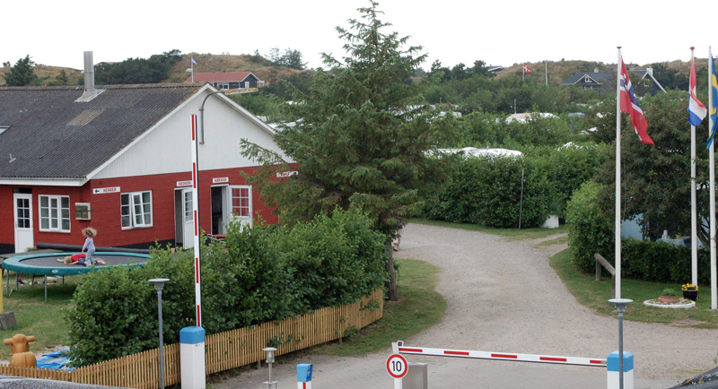 Rødgård Camping