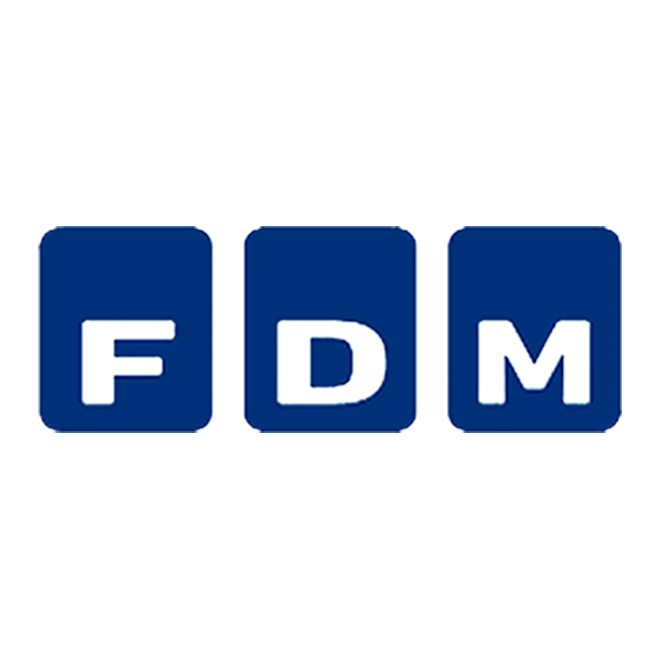 Logo - FDM - Foreningen Forenede Danske Motorejer